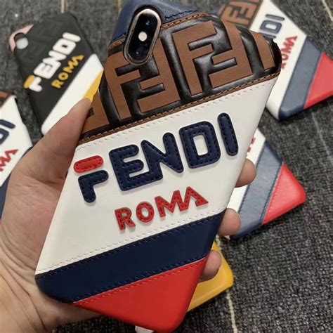 iphone 7 plus fendi case|farfetch iphone 14 case.